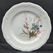 Set of 4 dessert plates Seltmann Weiden Bavaria Collection Marie-Luise