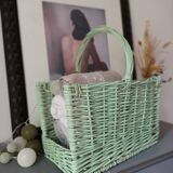 Log basket