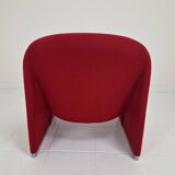 Alky Lounge Chair by Giancarlo Piretti for Castelli, 1980s