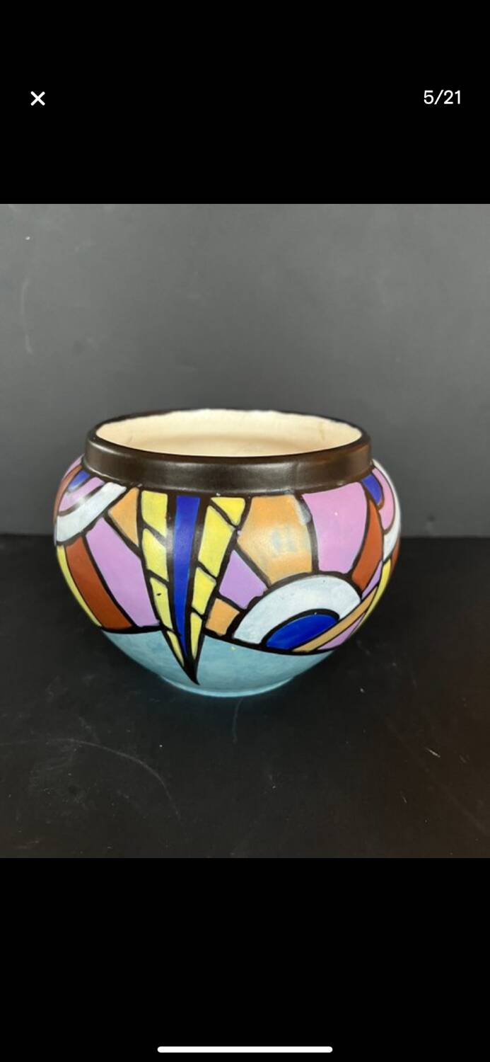 Vase en céramique d’Antoine Dubois