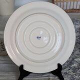 Plat de service rond vintage - Oxford Brazil