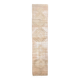 3x12 1958s Antique Vintage Runner Rug, 78x394Cm