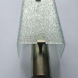 Rare Mid-Century Wall Lamp in the Style of Kalmar, Germany, 1970s