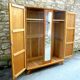 Vintage wardrobe
