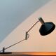 Lampe de table Swiss Pentarkus Mid-Century par Rosemarie et Rico Baltensweiler pour Baltensweiler