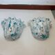 Murano Glass Sconces Set of 2