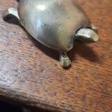 Turtle ashtray