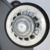 40 year old doll stroller, wood and aluminum