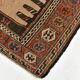 3x6 Mid Century Modern Kilim Rug, 99x197Cm