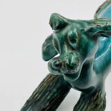 Ceramic Spaghetti Dog