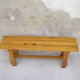 Vintage bench