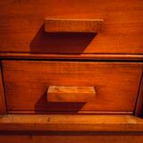 Vintage sideboard designer René Gabriel