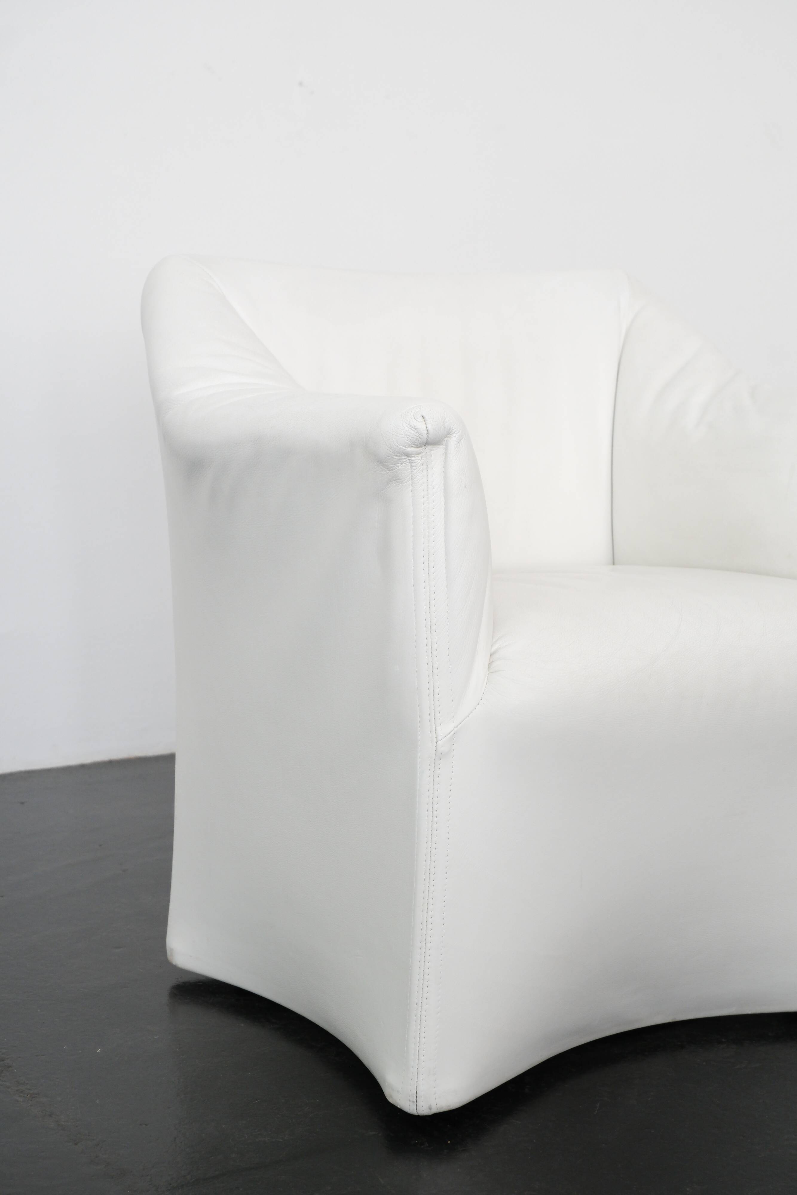 Fauteuil "Tentazione" de Mario Bellini pour Cassina