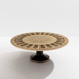 Piero Fornasetti coffee table series Architettura 1960