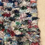 Moroccan Carpet - 103 x 256 cm