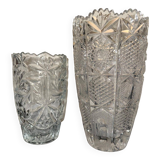 Vase en cristal