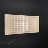 1970's Wall Lamp by Kamenický Šenov, Czechoslovakia