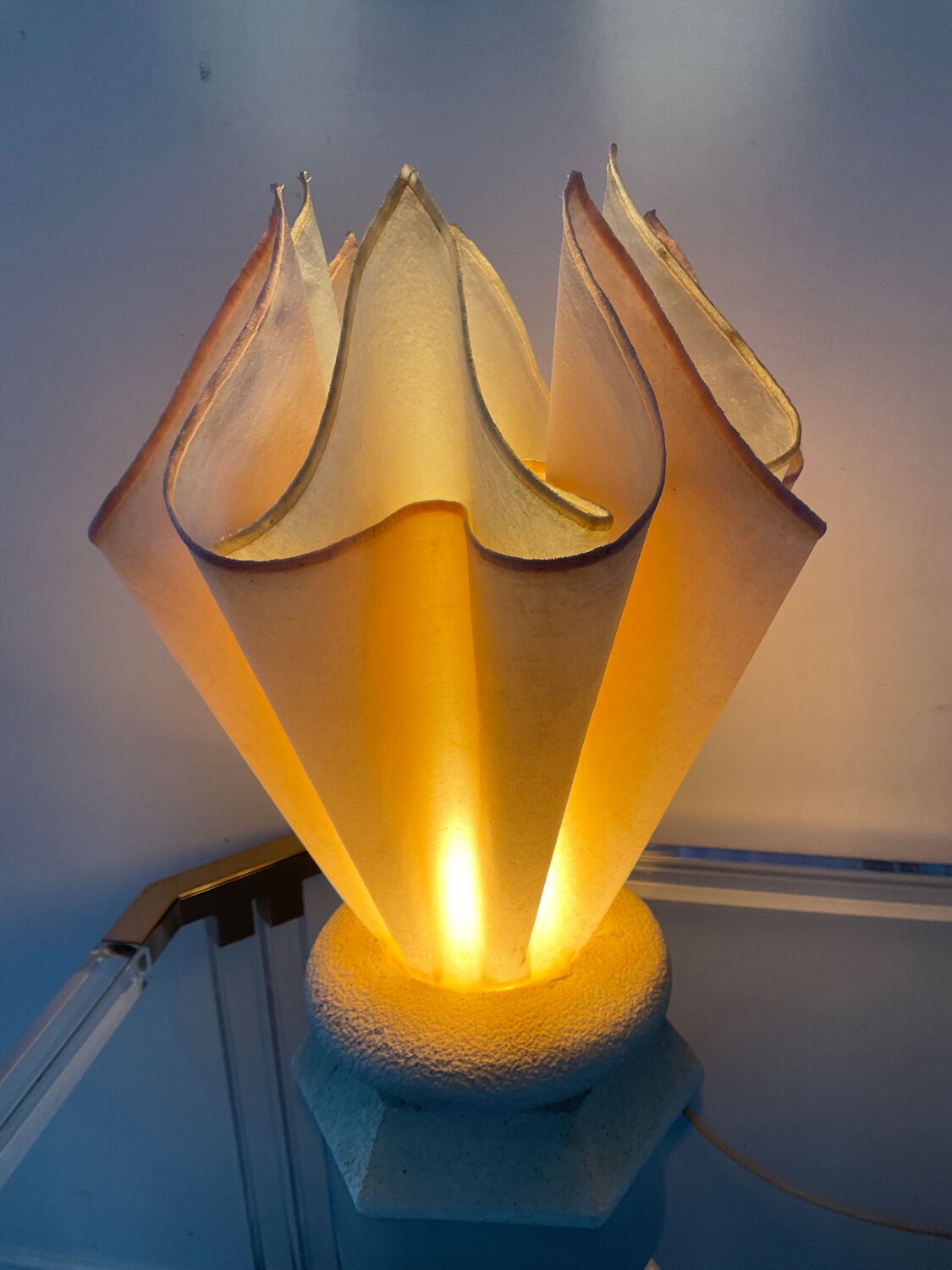 Vintage lamp from the 70s-80s