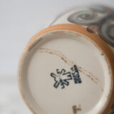 Vase Glyn Colledge denby céramiste anglaise