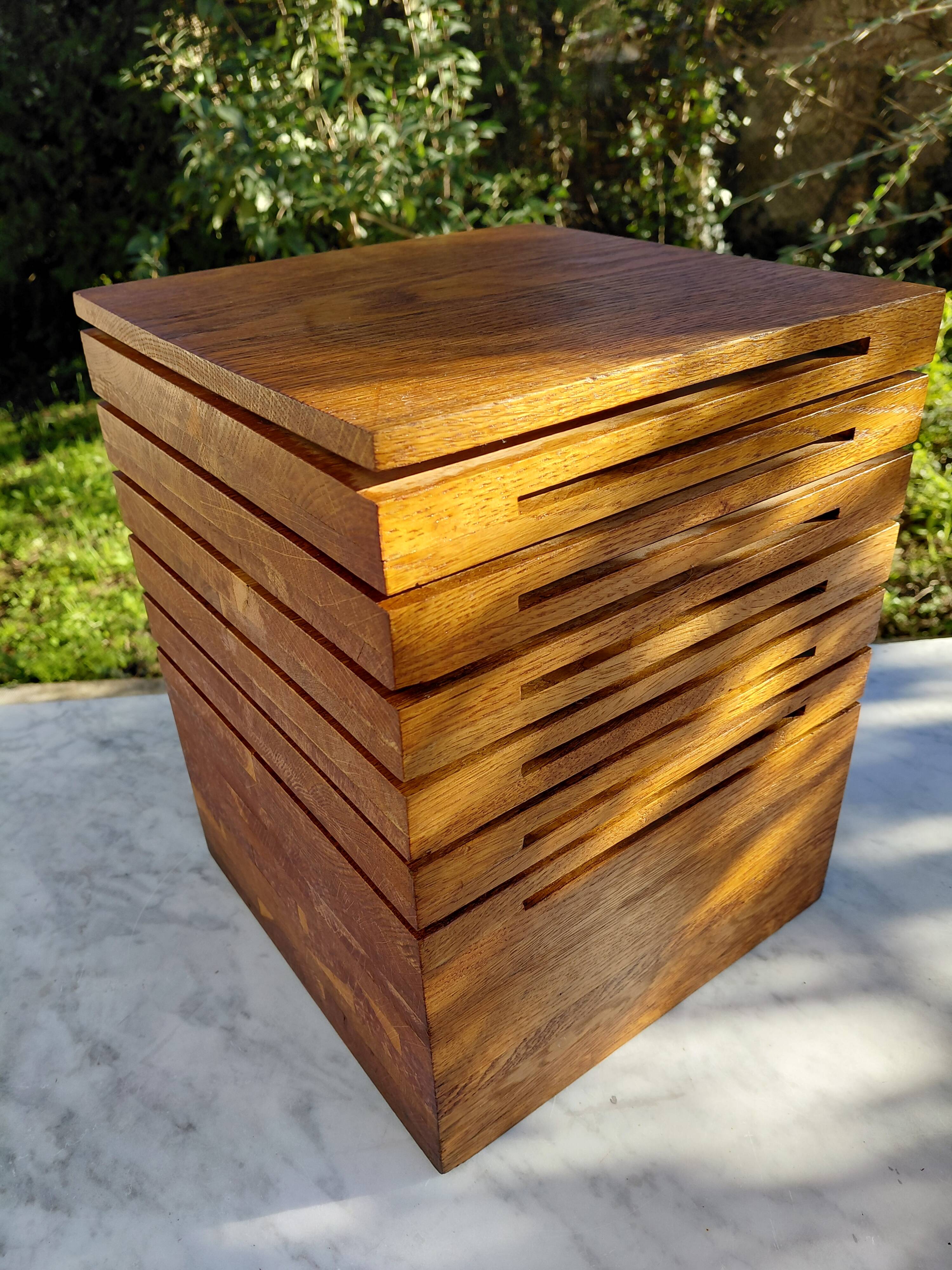 Stool by Franck Fontana