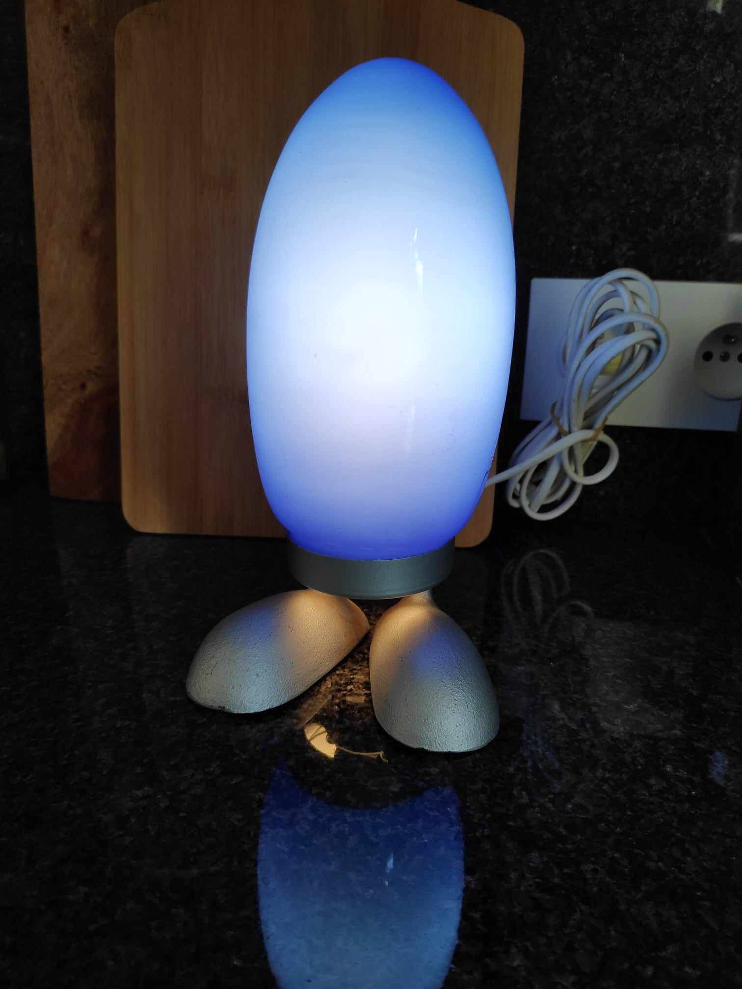 Ikea Fjorton lamp by Tatsuo Konno (L-0040)