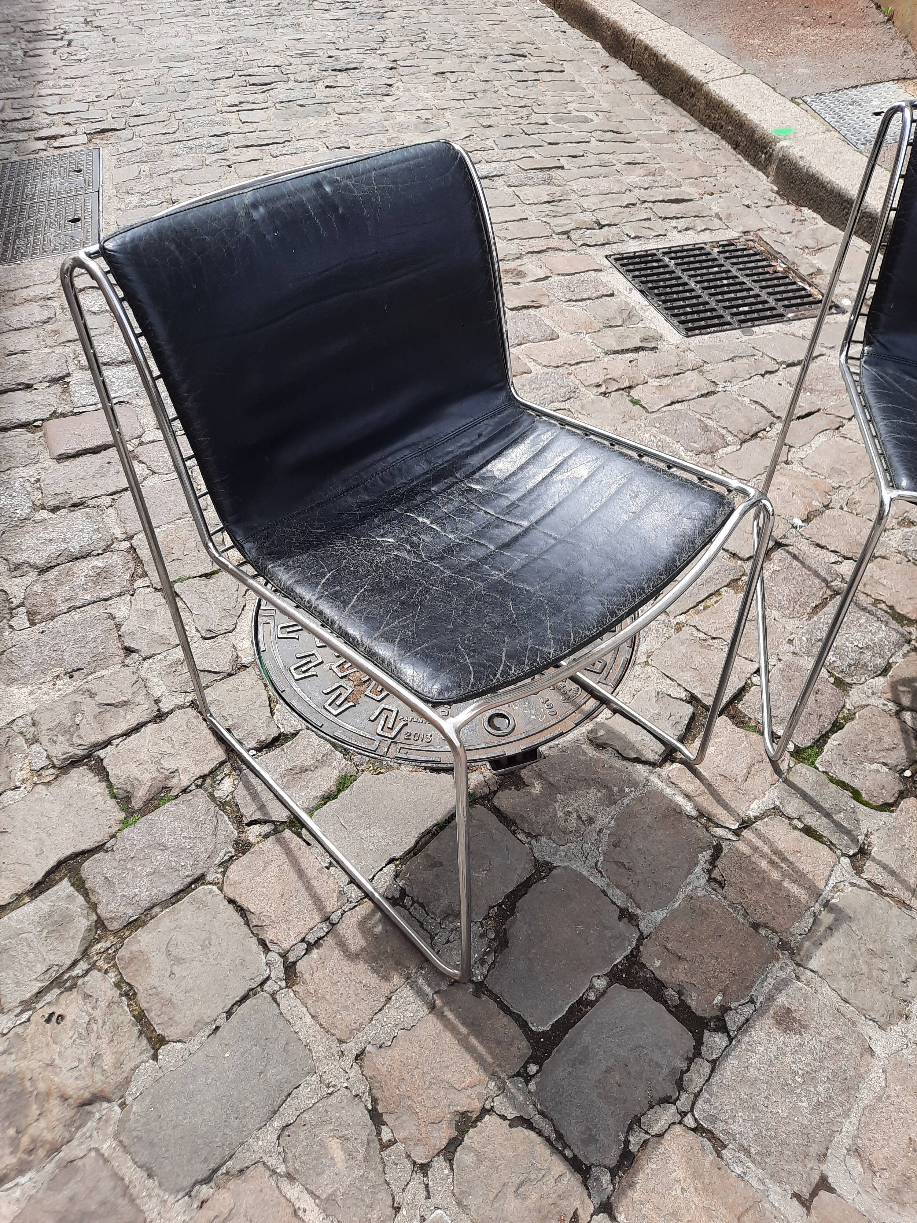 Italian chair 70/80