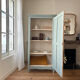 Renovated Parisian Wardrobe