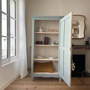 Renovated Parisian Wardrobe