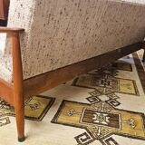 Scandinavian teak daybed 1960