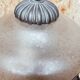 Table lamp, mushroom style, art-nouveau period