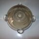 Schneider crystal vase