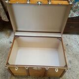 1930 period arched trunk