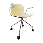 Chaise avec accoudoirs Magis Troy Marcel Wanders