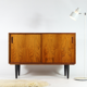 Vintage Danish retro ROSEwood TV furniture