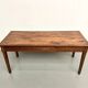 Oak and cherry table, 1950