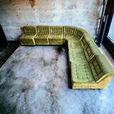 VINTAGE XL MODULAR SOFA/LOUNGE: 8 PIECES