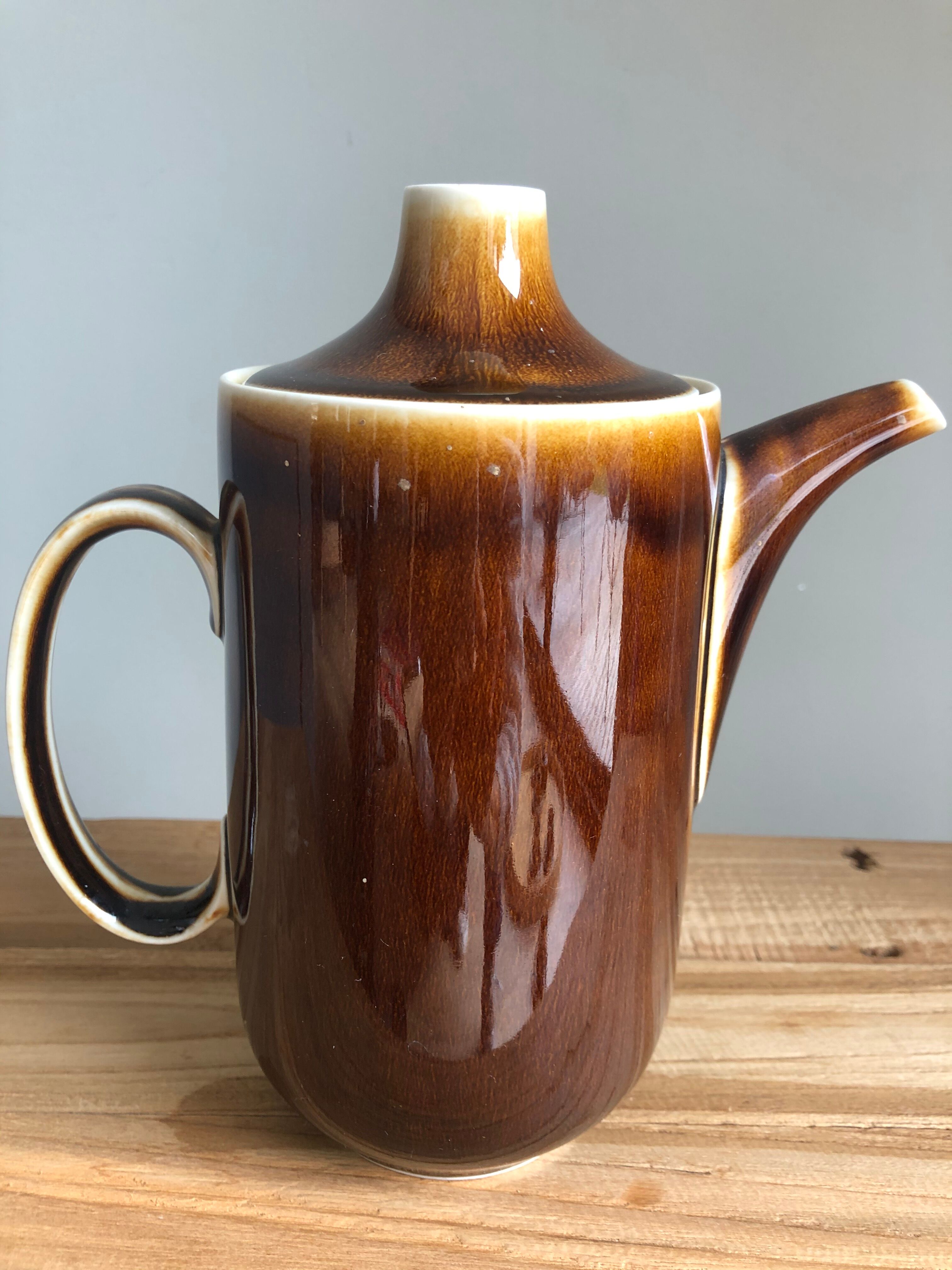 vintage coffee service