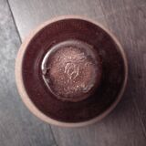 Ceramic cup signed by ceramist Claire Debril