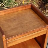 Dark occasional furniture