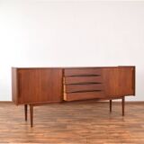 Mid-Century Danish Teak Sideboard, 1960s.