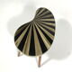 Table d'appoint haricot 1950