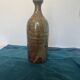 Fine vase in pyrite stone