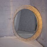 Luminous mirror resin 1970