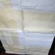 Rectangular tablecloth 150x225 in new linen damask