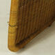 Wicker Lounge Chair Model P3 By Tito Agnoli, 1970s