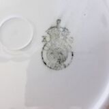 3 vintage dessert plates from the Luneville factory 2107113
