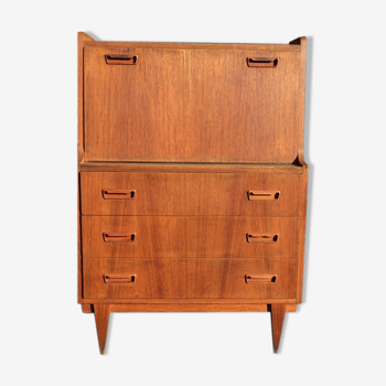 Scandinavian vintage secretary - To restore