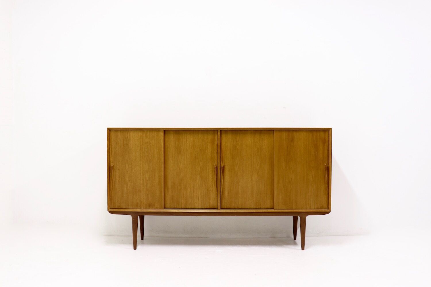 Teak buffet by Gunni Omann for Omann Jun, 1960s