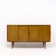 Teak buffet by Gunni Omann for Omann Jun, 1960s