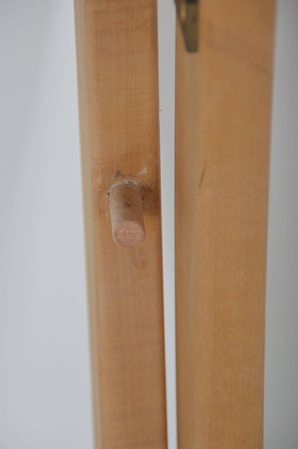 Ensemble de chaises Cuba danoises conçues par Morten Gøttler pour Poul Jeppesen, 199